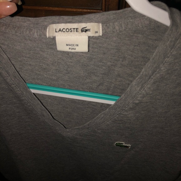Lacoste T - Picture 2 of 3